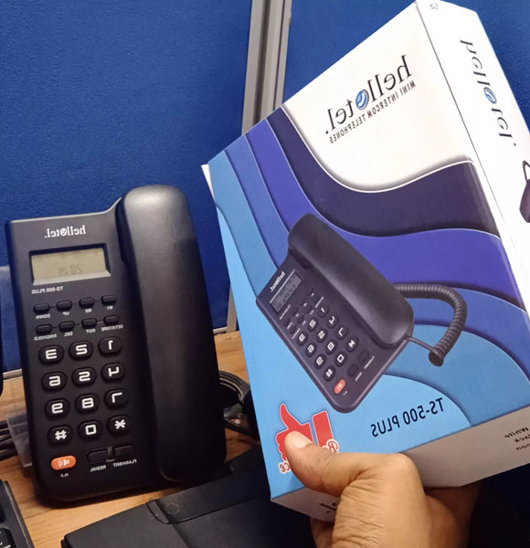 Hellotel TS-500 Plus Land Telephone