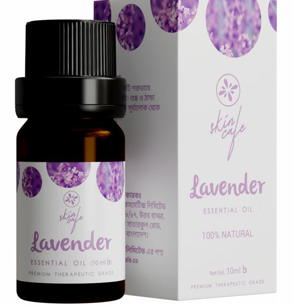 Skin cafe Levender Essential Oil-10 ml (SCL)