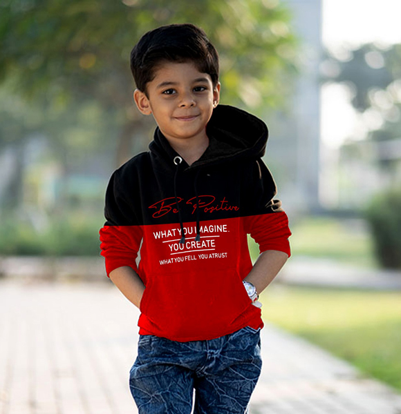 Stylish Casual Baby Hoodies