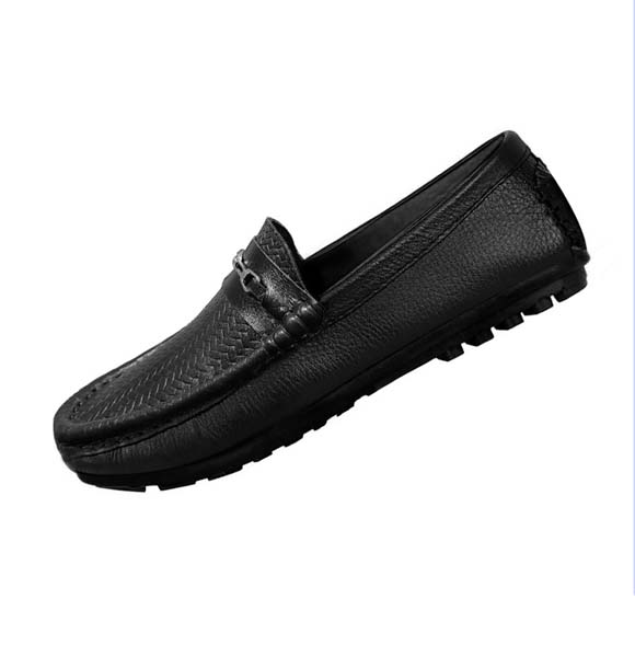 Smart Style Lock Leather Loafer Men's SB-S153