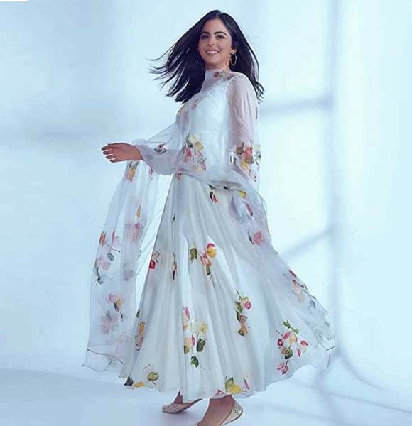 Rongdhonu Gown Three Pieces GM-886