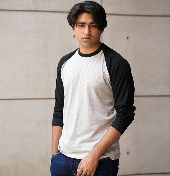 Winter full sleeve T-shirt for men-(TD)