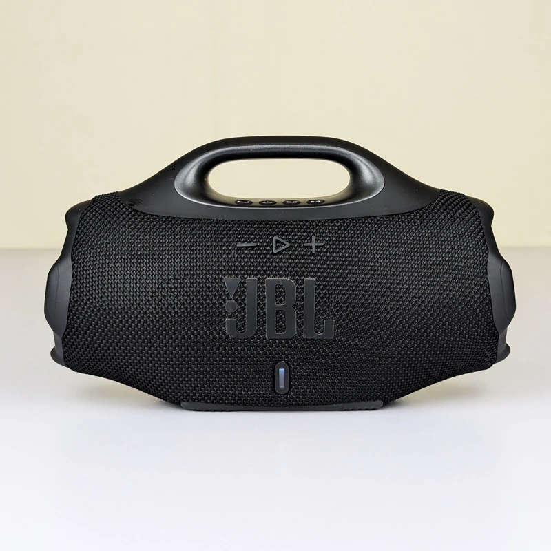 JBL Boombox 4 Mini Wireless Speaker – Powerful Sound Anywhere!