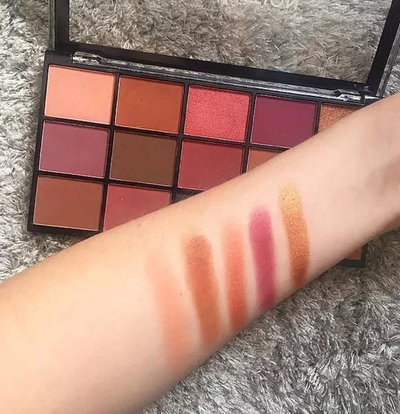 Makeup Revolution Reloaded (Newtrals 3)