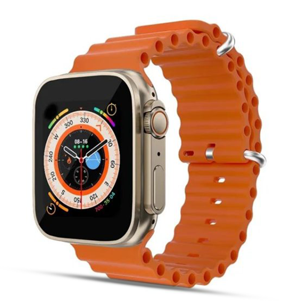T500 Ultra Smartwatch (RUB)