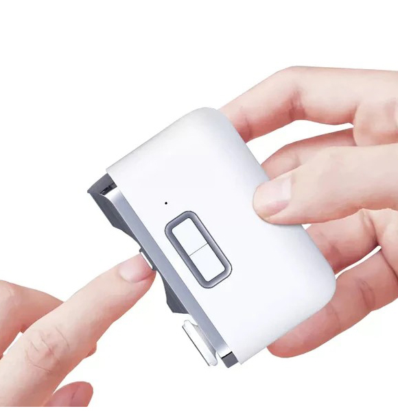 SHOWLON Electric Nail Clipper (ANV)