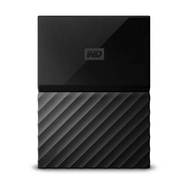 WD My Passport External Hard Drive Casing/Cover