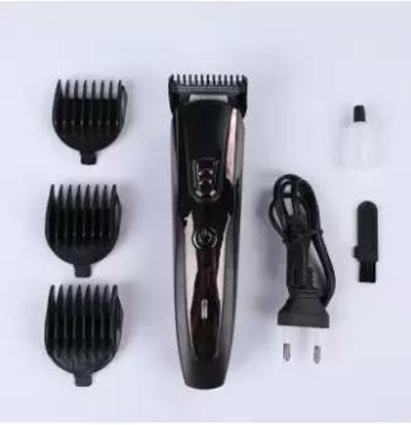 Kemei KM 1655 Reachargeable Hair Clipper