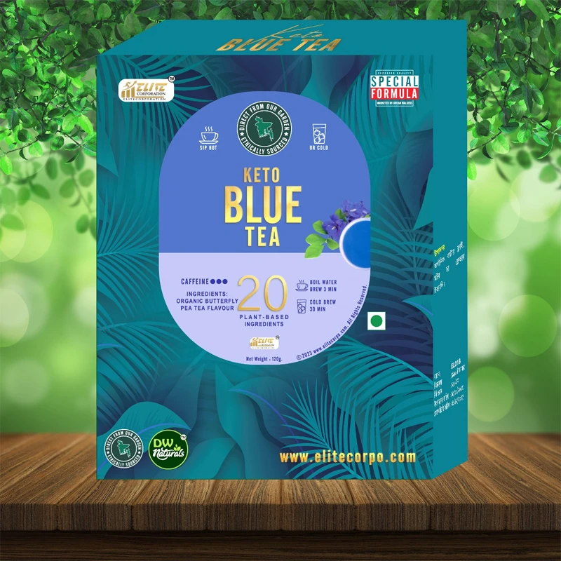 Original Keto Blue Tea Keto Blue Tea Weight Loss