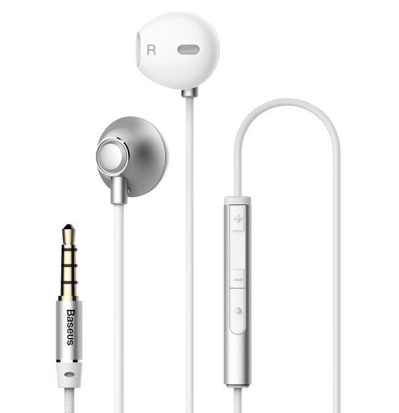 Baseus Encok H06 lateral in-ear Wired Earphone (ANV) (Original)