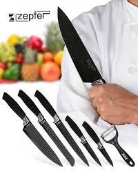 zepter Kitchen tools Set 6 Pcs Set For Chef Zepter (NSB)