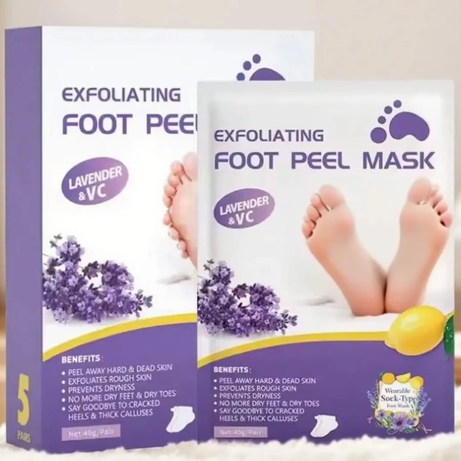 Foot Peeling Mask