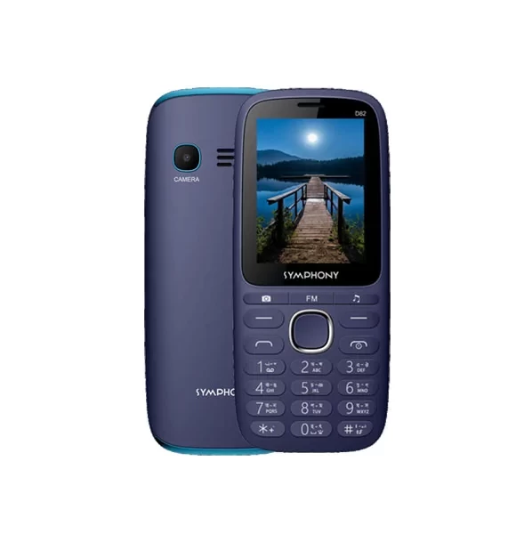 Symphony D82 Feature Phone