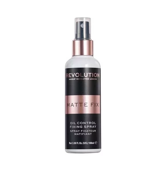 Oil Control Fixing Spray (Matte Fix)