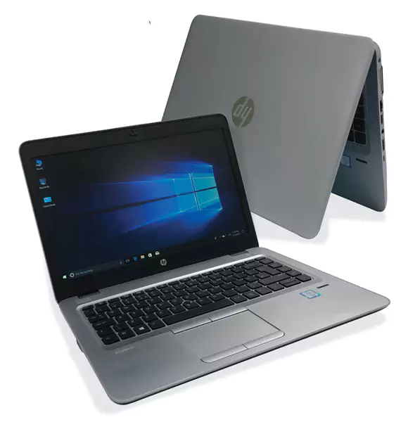 HP EliteBook 840 G3, 6th Gen Intel Core i5 Processor, 8GB RAM, 256GB SSD, 14″ Display