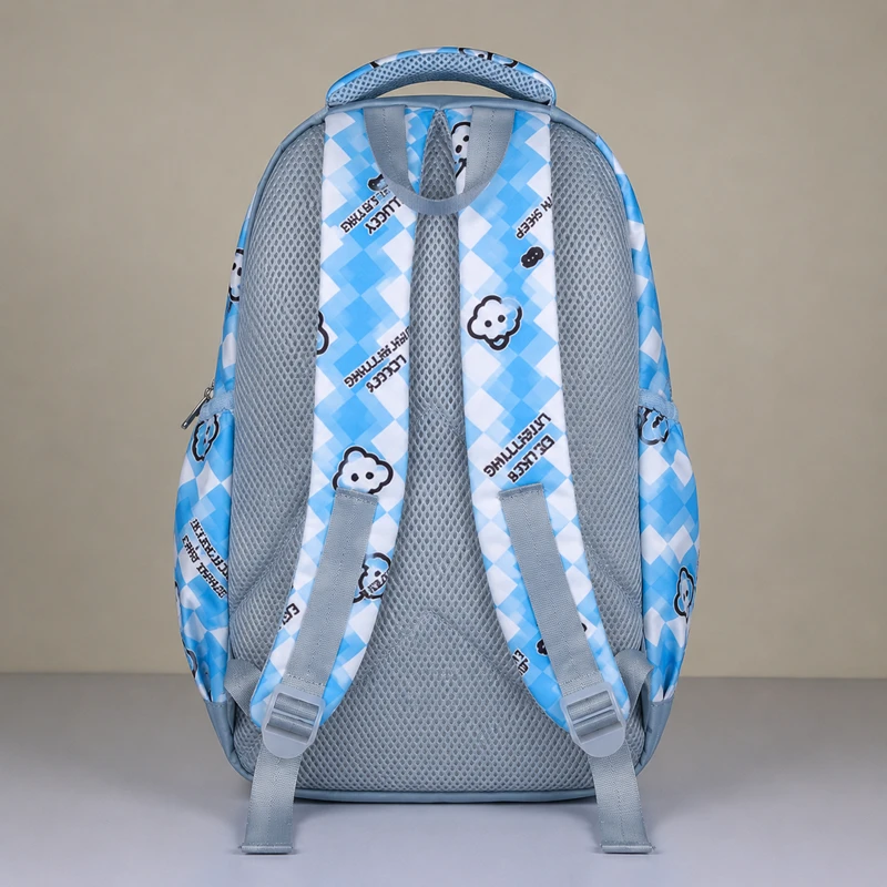 Premium Quality Kuromi Themed Stylish Backpack