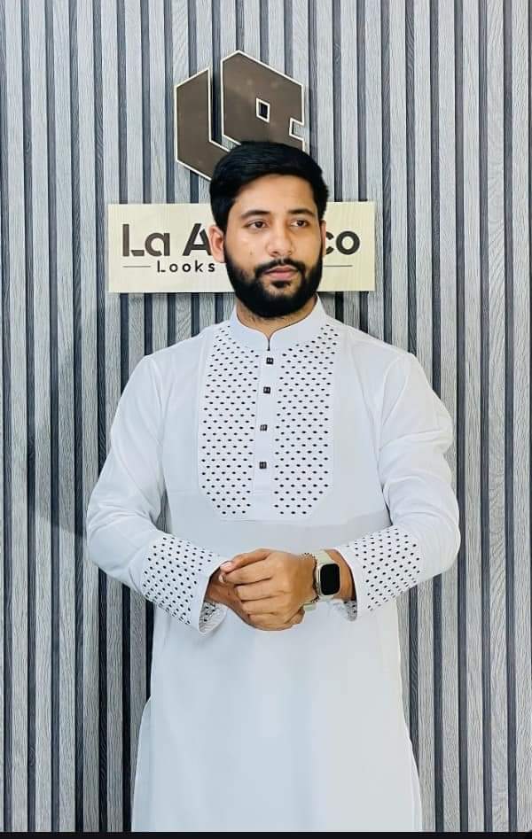 Premium Quality Cotton Panjabi (SS)