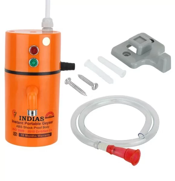 Instant water heater geyser/ 3000W 220V /portable/mini/super instant/low consumption geyser