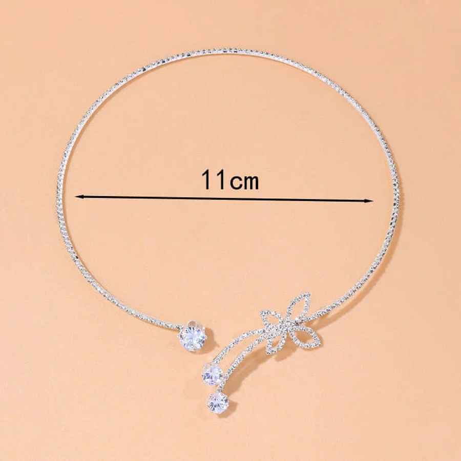 Butterfly Neckpiece