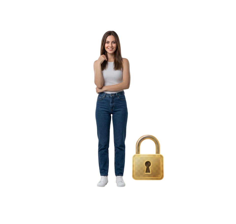 Customer Login page Image