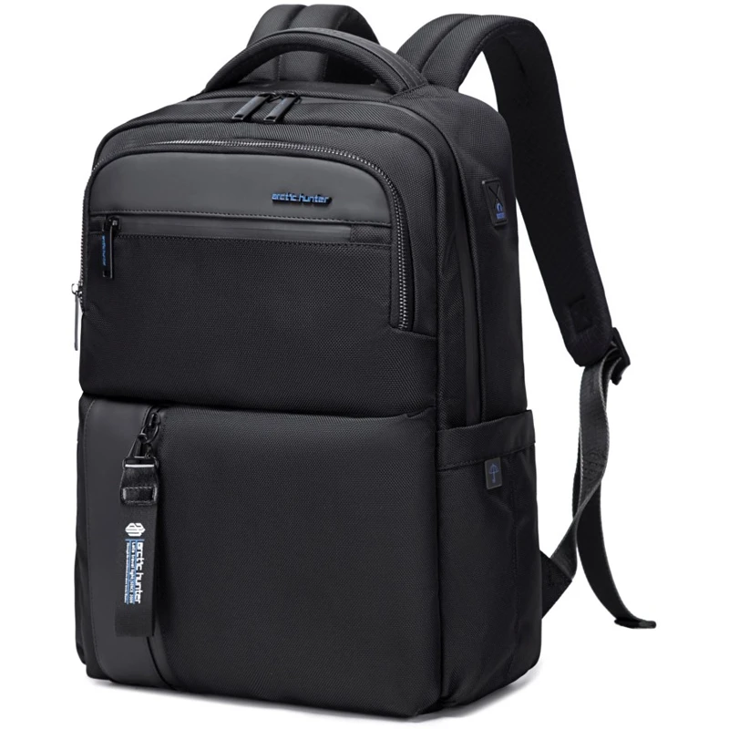Arctic Hunter B00477 Waterproof Anti Theft Travel Backpack 15.6