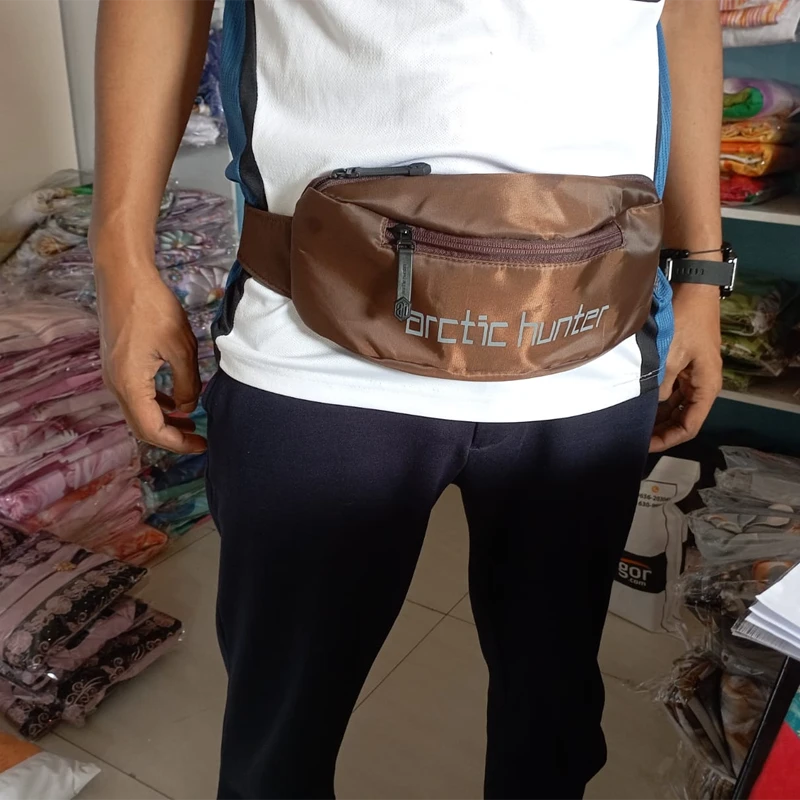 Waist Bags for Men | Leisure Color Waist Bag | Shoulder Crossbody Chest Bags | Handbags Messenger Belt Bags