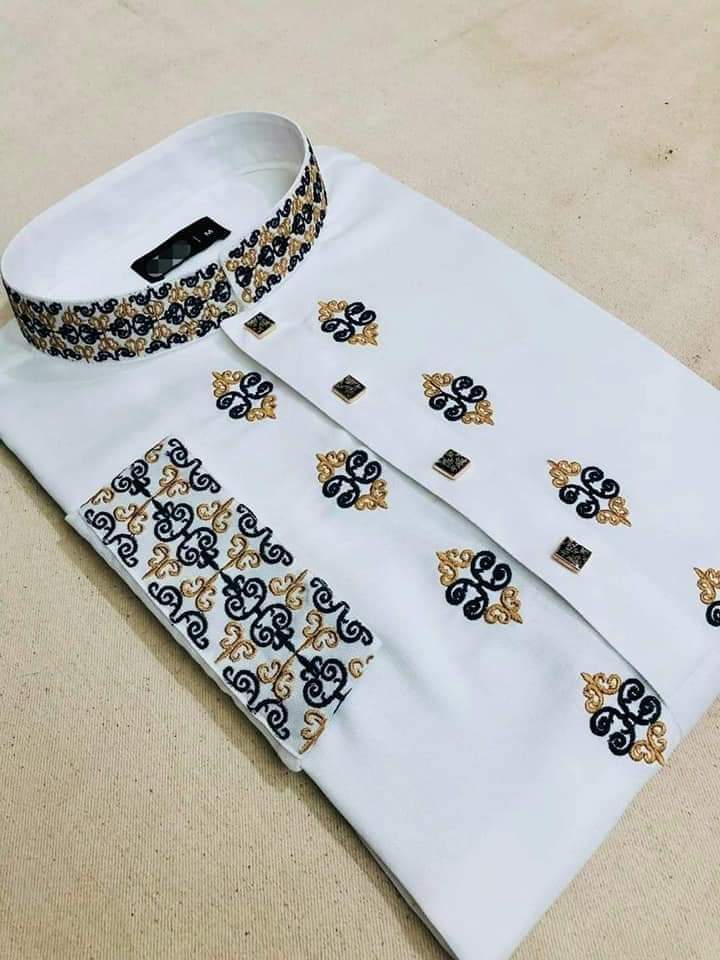 Premium Quality Cotton Panjabi (SS)