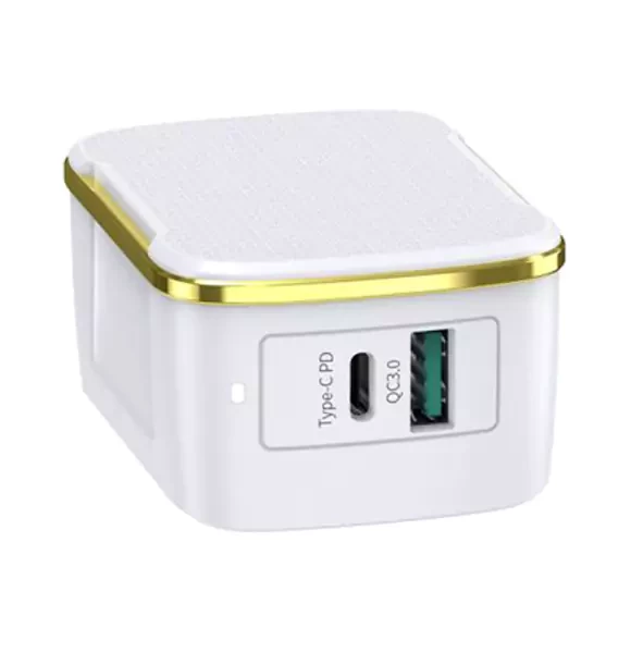 JOYROOM L-QP36S Big Power 36W Travel Charger