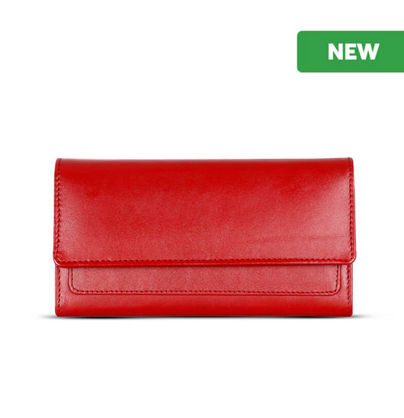 Slick Fashionable Ladies Handpurse SB-HP03 Red