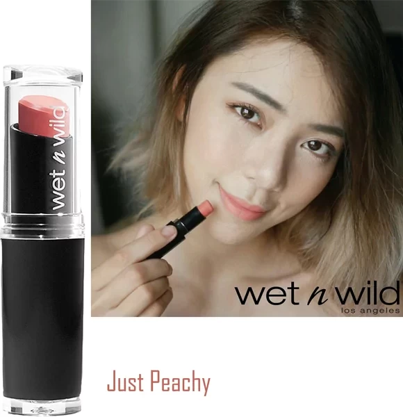 Wet n Wild - Mega Last Lip Color-1J