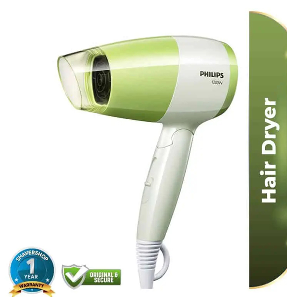 PHILIPS Essential Care BHC015/05 1200 Hair Dryer