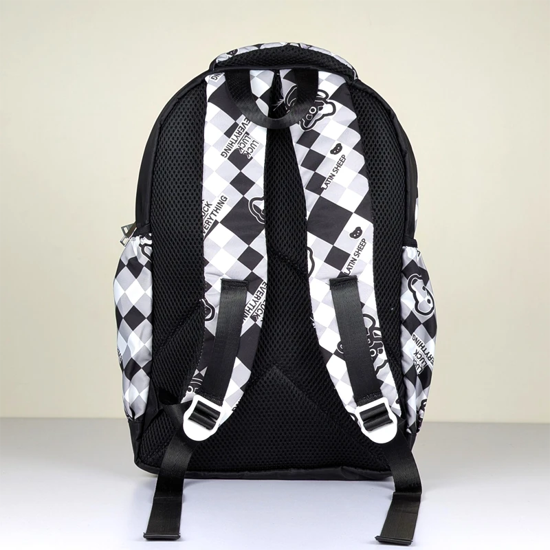 Premium Quality Kuromi Themed Stylish Backpack