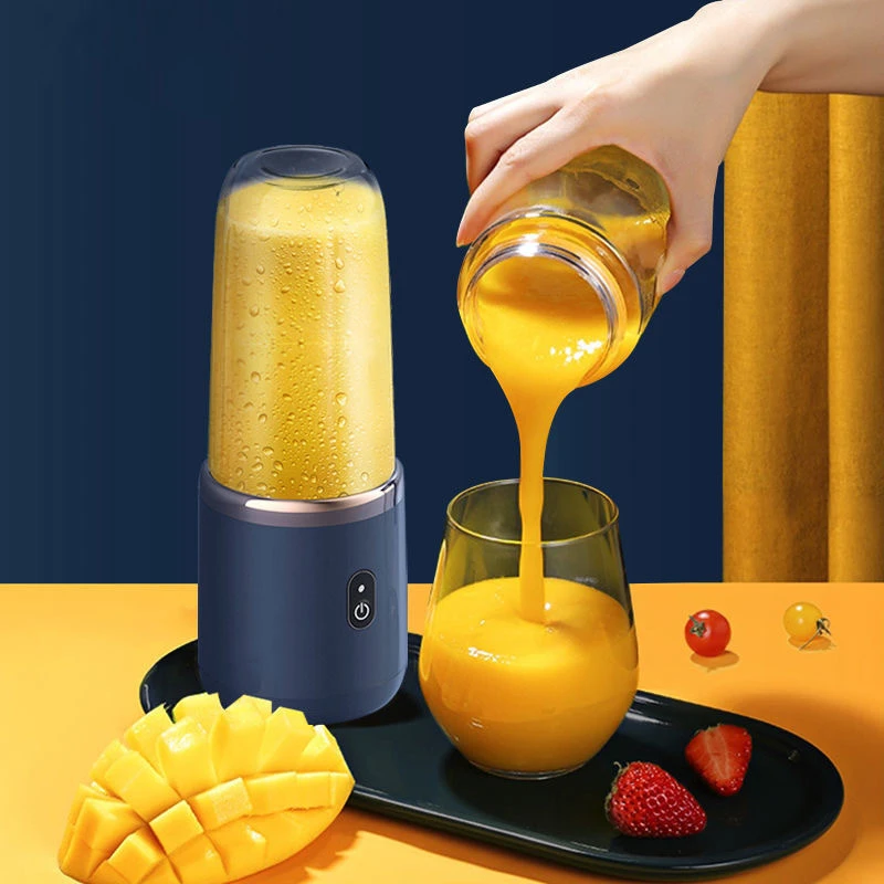 Multi-Function Small Portable Juicer (Multi Colour)