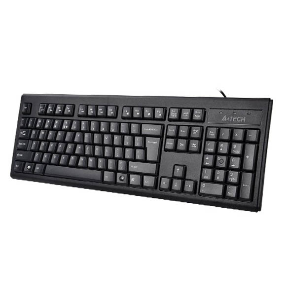 A4TECH KRS-83 Wired Multimedia Keyboard