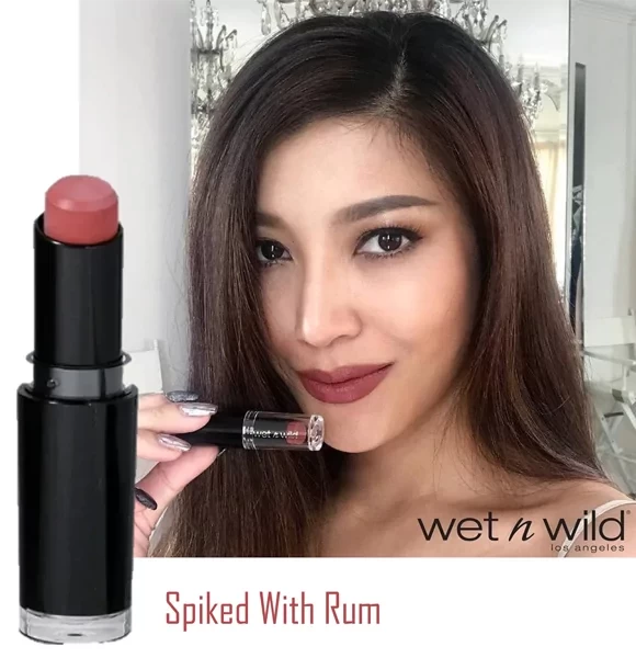 Wet n Wild - Megalast Lip Color-1B