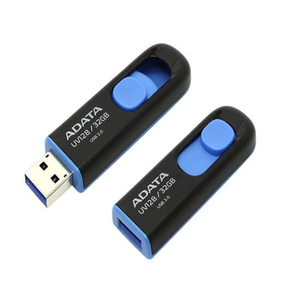 Adata 32GB UV128 USB 3.1 Pen Drive