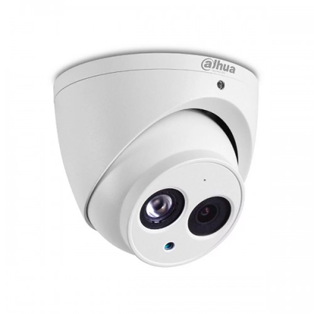 Dahua HAC-HDW1200EMP 2MP HDCVI IR Eyeball Camera with Audio