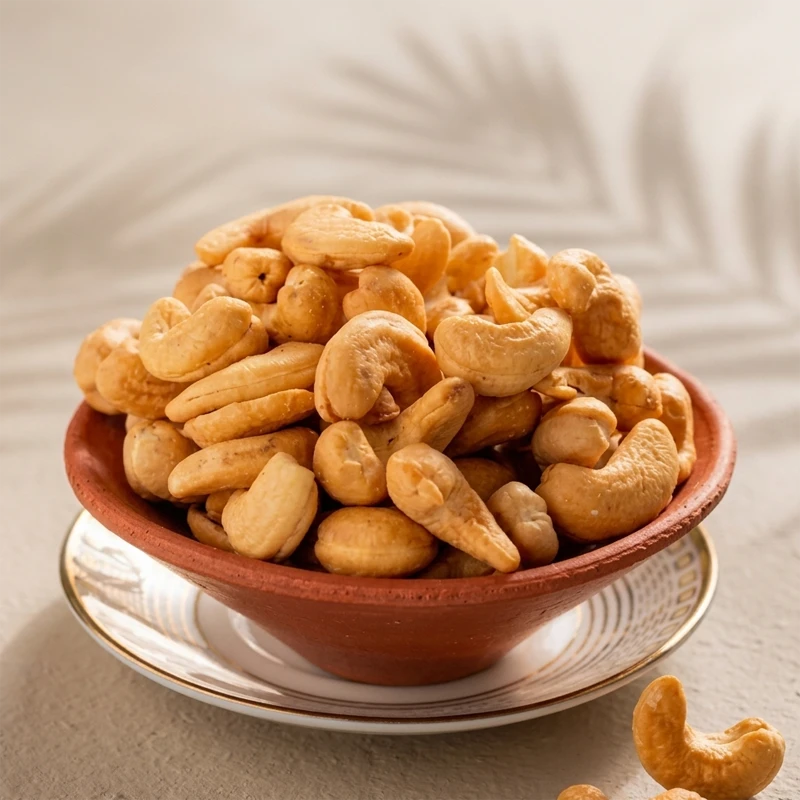 Premium Roasted Cashews