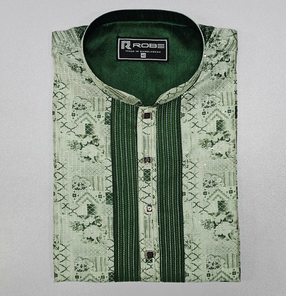 Indian Exclusive Embroidery Panjabi