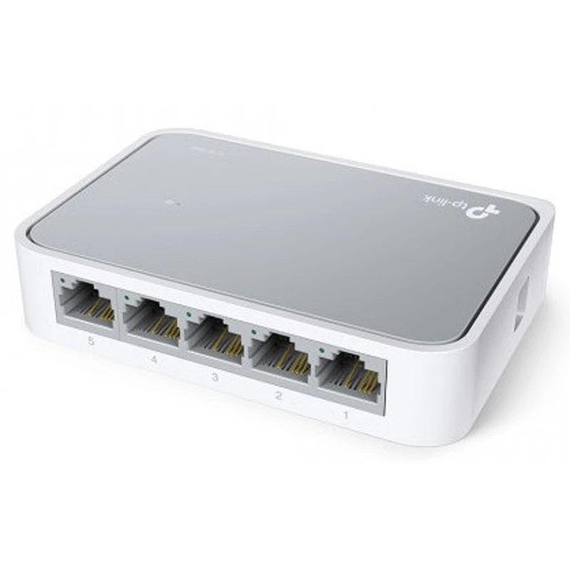 TP-Link TL-SF1005D 5-Port 10/100 Mbps Desktop Switch