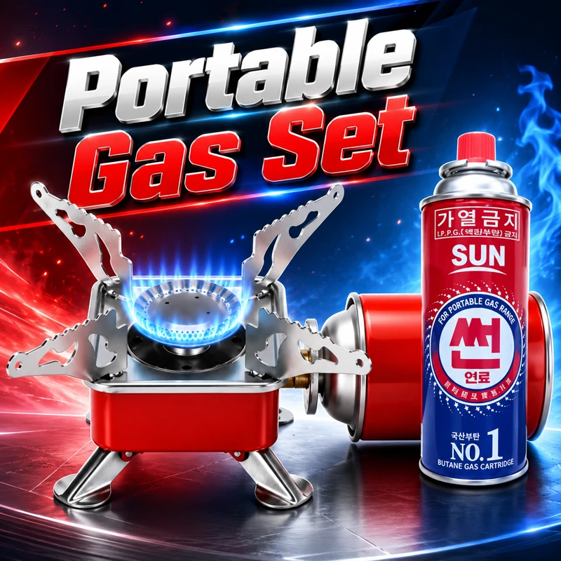 Buy Kovar Portable Stove and Sun Butane Gas