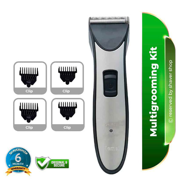 Kemei KM-3909 Hair Clippers Trimmer For Men