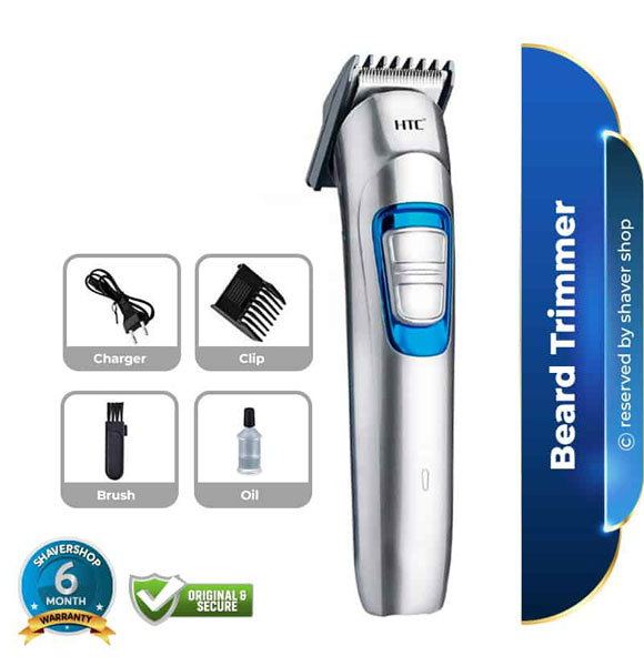 HTC AT-526 Beard Trimmer for Men