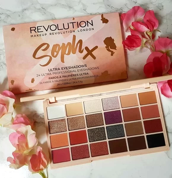 Highlighter Palette-Soph X