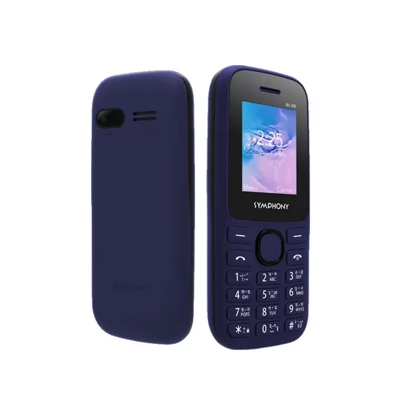 Symphony BL96 Dual SIM Feature Phone