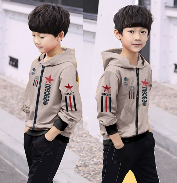 Stylish Casual Baby Hoodies