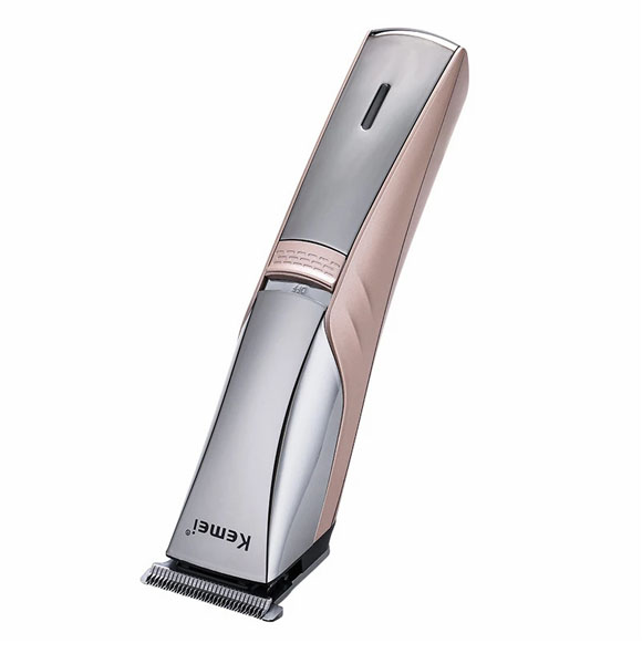 kemei hair trimmer KM-5018 electric hair clipper hair cutting machine rechargeable washable