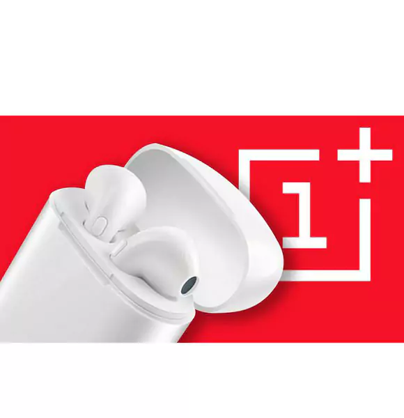 One Plus Wireless Earbuds