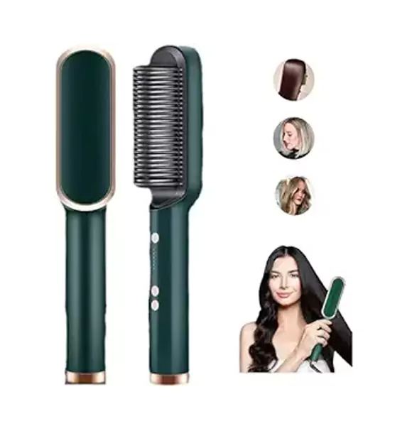 Hair Straightener Styling Comb