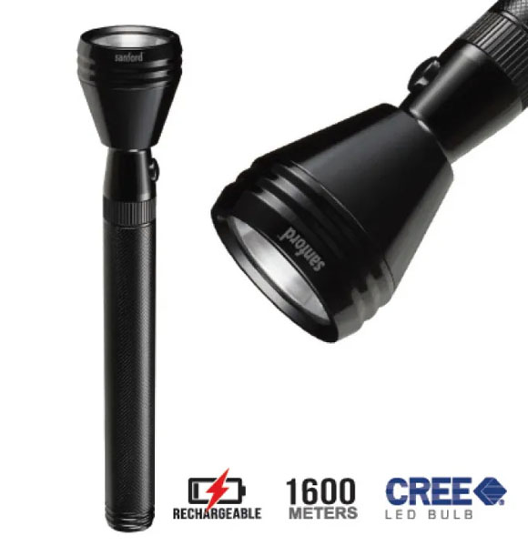 Sanford SN437SL-3SC LED Flashlight